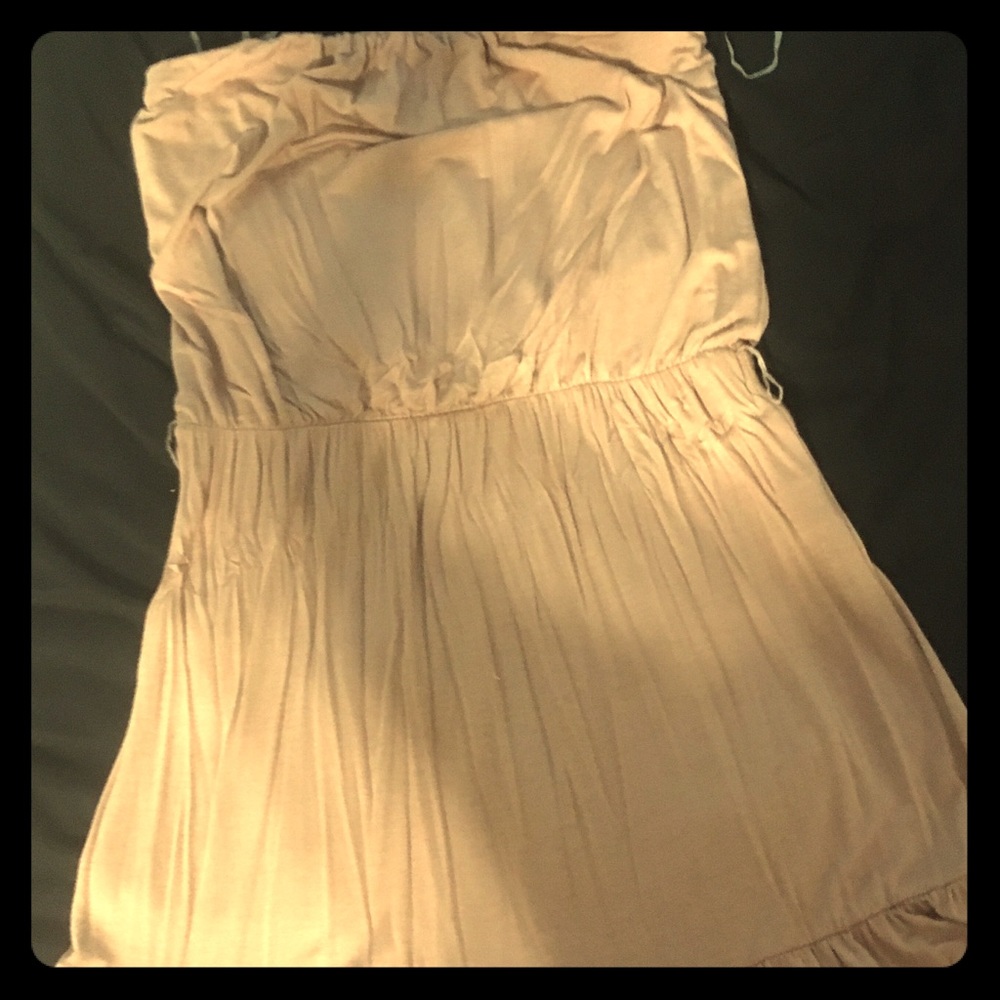 👗Strapless Super Comfy Dress👗